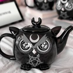 Wholesale ⭐ KILLSTAR The Moon Owl | TEAPOT"* 😍