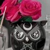 Discount ✨ KILLSTAR The Moon Owl | VASE"* ❤️ -Halloween Decor Sale killstar owl vase 2 6d702875 dbbb 42a5 9ee1 7f26d15bd0e9 700x700