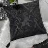 Hot Sale ⭐ KILLSTAR Gothic Homewares Royal Beast [Black] | CUSHION COVER* 🥰 -Halloween Decor Sale killstar royal beast black cushion cover 2 3bda5e3f 041d 4ffd 825c 72d280ebe2f7 700x700