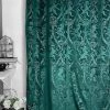 Best reviews of ✨ KILLSTAR Gothic Homewares Royal Beast [Emerald] | CURTAIN [FAULTY]** 🧨 -Halloween Decor Sale killstar royal beast emerald curtain 2 0f1f32cc c454 4944 83b6 99944cd6b8b7 700x700