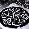 Brand new 💯 KILLSTAR Cats Sith | ROUND BLANKET" 🛒 -Halloween Decor Sale killstar sith round blanket 2 e6dea277 9567 464a 9c61 0db8009f6b14 700x700
