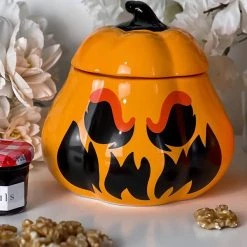 Brand new 🥰 KILLSTAR 🌟 Halloween Spicy Pumpkin | SMALL JAR ⭐