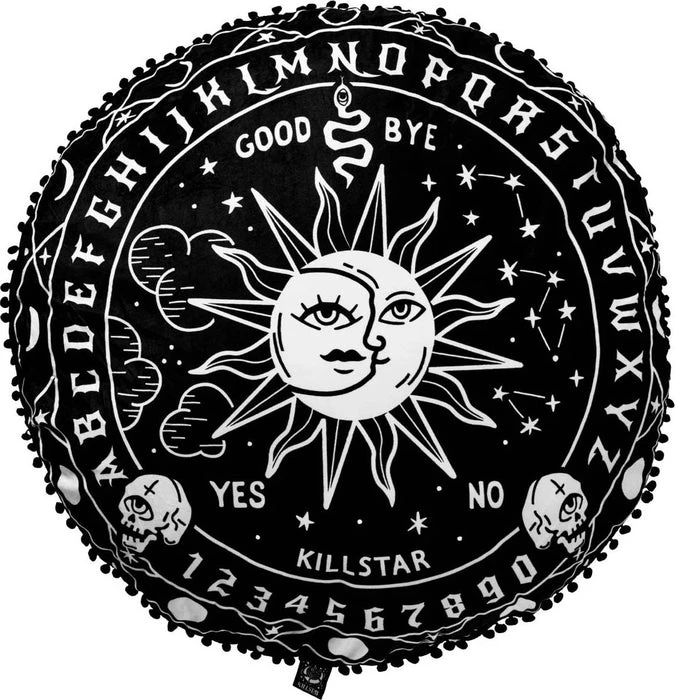 Wholesale ⭐ KILLSTAR Gothic Homewares Spiritus | FLOOR CUSHION"* ✔️ 4 Wholesale ⭐ KILLSTAR Gothic Homewares Spiritus | FLOOR CUSHION"* ✔️ - Image 2