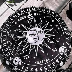 Wholesale ⭐ KILLSTAR Gothic Homewares Spiritus | FLOOR CUSHION"* ✔️