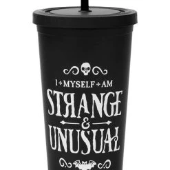 Deals 💯 KILLSTAR Gothic Homewares Strange | COLD BREW CUP 💯 -Halloween Decor Sale killstar strange cold brew cup 1 634d97cf 0030 41d3 8a20 962ea6ff00f0 700x700