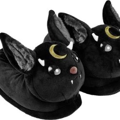 Top 10 🧨 KILLSTAR Bats Vampir | SLIPPERS"^ 👍 -Halloween Decor Sale killstar vampir slippers 1 01377f13 298c 40a9 841e 72d520be9f81 700x700