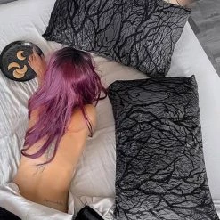 Top 10 🥰 KILLSTAR Gothic Homewares Wicked Woods | PILLOWCASES" 🎉