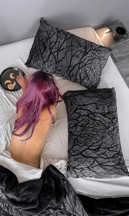 Top 10 π₯° KILLSTAR Gothic Homewares Wicked Woods | PILLOWCASES" π 3 Top 10 π₯° KILLSTAR Gothic Homewares Wicked Woods | PILLOWCASES" π