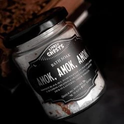 Best deal ⭐ LIVELY GHOSTS Gothic Homewares +Amok, Amok, Amok | BATH SOAK [MISSING LABEL]** 🔔 -Halloween Decor Sale lively ghosts amok amok amok bath soak 5 4bfcf9f7 4592 4cb3 99c2 719913f5f008 700x700