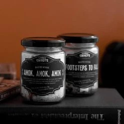 Best deal ⭐ LIVELY GHOSTS Gothic Homewares +Amok, Amok, Amok | BATH SOAK [MISSING LABEL]** 🔔 -Halloween Decor Sale lively ghosts amok amok amok bath soak 7 18e2d1ea dd89 4ae6 8ac7 7ca0138ea624 700x700