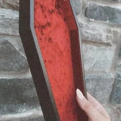 Flash Sale 🧨 LIVELY GHOSTS The Nightmare Before 🥰 Christmas Coffin [Blood Red Velvet] | TRINKET BOX [Beserk Exclusive]* ⌛ -Halloween Decor Sale lively ghosts coffin bright red velvet trinket box 1 5648177a 12f8 48f7 80fc e8f87c923ee5 700x700