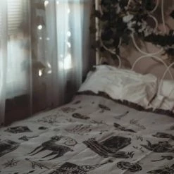 Best reviews of 🔥 LIVELY GHOSTS Gothic Homewares Cottage Witch | TAPESTRY BLANKET` ❤️ -Halloween Decor Sale lively ghosts cottage witch tapestry blanket 11 5a9a4eaf 96c9 48c7 b566 5e95f9028a04 700x700