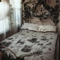 Best reviews of 🔥 LIVELY GHOSTS Gothic Homewares Cottage Witch | TAPESTRY BLANKET` ❤️ -Halloween Decor Sale lively ghosts cottage witch tapestry blanket 14 537b5ec8 4e17 4bf5 b151 983d84d9690c 700x700