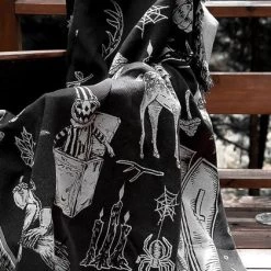 Best reviews of 🔥 LIVELY GHOSTS Gothic Homewares Cottage Witch | TAPESTRY BLANKET` ❤️ -Halloween Decor Sale lively ghosts cottage witch tapestry blanket 15 a36b8021 7d14 4e4e 8062 63d20d5d7d90 700x700