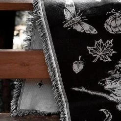 Best reviews of 🔥 LIVELY GHOSTS Gothic Homewares Cottage Witch | TAPESTRY BLANKET` ❤️ -Halloween Decor Sale lively ghosts cottage witch tapestry blanket 5 4c4e26a3 198c 4181 a362 06111068a26c 700x700
