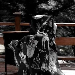 Best reviews of 🔥 LIVELY GHOSTS Gothic Homewares Cottage Witch | TAPESTRY BLANKET` ❤️ -Halloween Decor Sale lively ghosts cottage witch tapestry blanket 8 4d5b009c 5104 44db aa14 7b687e339d7a 700x700