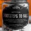 Best deal ✔️ LIVELY GHOSTS Gothic Homewares Footsteps To Fall | BATH SOAK 👏 -Halloween Decor Sale lively ghosts footsteps to fall bath soak 1 f00d7139 7b20 47cf 816f 729beb436d69 700x700