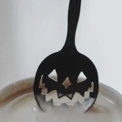 Buy 🧨 LIVELY GHOSTS Gothic Homewares Haunted Hallows [Black] | TEA SPOON 🎉 -Halloween Decor Sale lively ghosts haunted hallows black tea spoon set 3 329761fc 4461 4d34 a638 1becd83c27af 700x700
