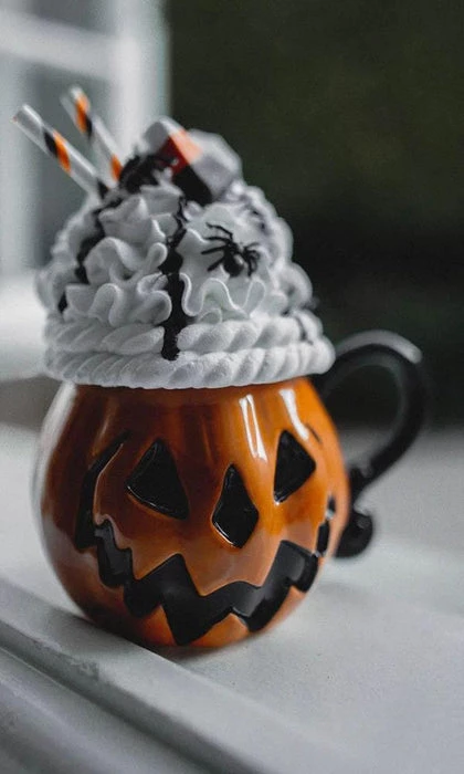 Buy ๐ LIVELY GHOSTS Halloween Haunted Hallows | MUG ๐ 5 Buy ๐ LIVELY GHOSTS Halloween Haunted Hallows | MUG ๐ - Image 3