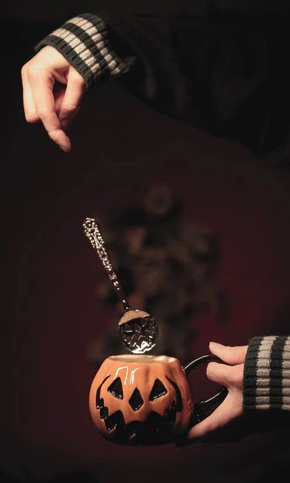 Buy ๐ LIVELY GHOSTS Halloween Haunted Hallows | MUG ๐ 8 Buy ๐ LIVELY GHOSTS Halloween Haunted Hallows | MUG ๐ - Image 6