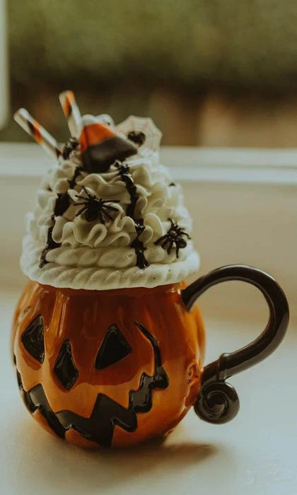 Buy ๐ LIVELY GHOSTS Halloween Haunted Hallows | MUG ๐ 9 Buy ๐ LIVELY GHOSTS Halloween Haunted Hallows | MUG ๐ - Image 7