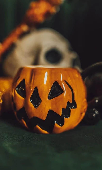 Buy ๐ LIVELY GHOSTS Halloween Haunted Hallows | MUG ๐ 11 Buy ๐ LIVELY GHOSTS Halloween Haunted Hallows | MUG ๐ - Image 9