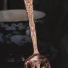 Brand new ⭐ LIVELY GHOSTS Gothic Homewares Haunted Hallows [Rose Gold] | TEA SPOON 👏 -Halloween Decor Sale lively ghosts haunted hallows rose gold tea spoon set 1 914132fc e87d 4b02 8983 2bee1b61e99c 700x700