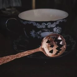 Brand new ⭐ LIVELY GHOSTS Gothic Homewares Haunted Hallows [Rose Gold] | TEA SPOON 👏 -Halloween Decor Sale lively ghosts haunted hallows rose gold tea spoon set 2 7bb48f21 49ff 4335 a2fb ad4df283471e 700x700