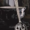 Outlet 🎁 LIVELY GHOSTS Gothic Homewares Haunted Hallows [Silver] | TEA SPOON` ✨ -Halloween Decor Sale lively ghosts haunted hallows silver tea spoon set 1 d013ed2e 0cdb 4029 8e06 1fdcbceb2960 700x700