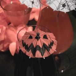 Discount 👏 LIVELY GHOSTS Halloween Haunted Spirits Pumpkin | COCKTAIL UMBRELLA [15 Pack] ⭐ -Halloween Decor Sale lively ghosts haunted spirits pumpkin cocktail umbrella 3 bd3f2660 af4d 4a7e 92dc 27a0535a2999 700x700