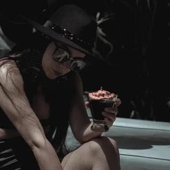 Discount 👏 LIVELY GHOSTS Halloween Haunted Spirits Pumpkin | COCKTAIL UMBRELLA [15 Pack] ⭐ -Halloween Decor Sale lively ghosts haunted spirits pumpkin cocktail umbrella 4 bbb19f03 fe9b 4e0e 99dd 1c721a36feee 700x700