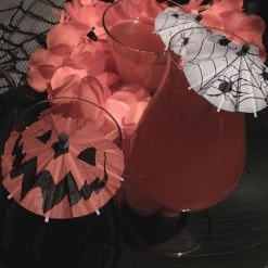 Top 10 ⌛ LIVELY GHOSTS Halloween Haunted Spirits Spider | COCKTAIL UMBRELLA [15 Pack] ❤️ -Halloween Decor Sale lively ghosts haunted spirits spider cocktail umbrella 12 011d6bee d76a 4388 b5d2 450ecc534967 700x700