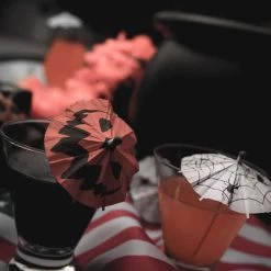 Top 10 ⌛ LIVELY GHOSTS Halloween Haunted Spirits Spider | COCKTAIL UMBRELLA [15 Pack] ❤️ -Halloween Decor Sale lively ghosts haunted spirits spider cocktail umbrella 15 df2b5db8 2dac 43c8 a727 cde4ca5d185d 700x700