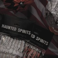 Top 10 ⌛ LIVELY GHOSTS Halloween Haunted Spirits Spider | COCKTAIL UMBRELLA [15 Pack] ❤️ -Halloween Decor Sale lively ghosts haunted spirits spider cocktail umbrella 16 75db6304 21a9 40ab bf60 66c3e947d64d 700x700