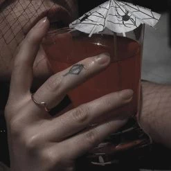 Top 10 ⌛ LIVELY GHOSTS Halloween Haunted Spirits Spider | COCKTAIL UMBRELLA [15 Pack] ❤️ -Halloween Decor Sale lively ghosts haunted spirits spider cocktail umbrella 2 f18205d5 5c02 4c45 b978 e8b1456ca64f 700x700