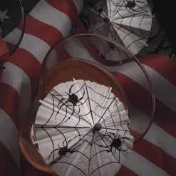 Top 10 ⌛ LIVELY GHOSTS Halloween Haunted Spirits Spider | COCKTAIL UMBRELLA [15 Pack] ❤️ -Halloween Decor Sale lively ghosts haunted spirits spider cocktail umbrella 3 f84bf598 7b58 4961 97c6 552a5bd36738 700x700