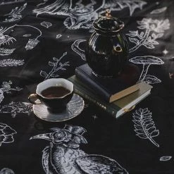 Cheapest 🛒 LIVELY GHOSTS Gothic Homewares The Creatures Woven | TAPESTRY BLANKET 🔥