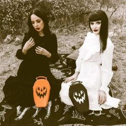 Cheapest 🛒 LIVELY GHOSTS Gothic Homewares The Creatures Woven | TAPESTRY BLANKET 🔥 -Halloween Decor Sale lively ghosts the creatures woven tapestry blanket 6 f1799e40 51dd 4b2e ae68 2688e7312c12 700x700