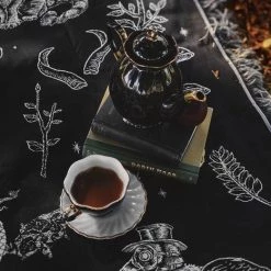 Cheapest 🛒 LIVELY GHOSTS Gothic Homewares The Creatures Woven | TAPESTRY BLANKET 🔥 -Halloween Decor Sale lively ghosts the creatures woven tapestry blanket 9 cd7db3ae d102 428c b283 8e17b38dd4c6 700x700