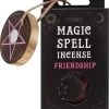 Deals 🔥 MAGIC SPELL CANDLES Gothic Homewares Magic Spell [Friendship] | INCENSE CONES 👏 -Halloween Decor Sale magic spell candles magic spell friendship incense cones 1 14cee23d df04 423d 8ed4 80ef8809e710