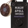 Cheap 👍 MAGIC SPELL CANDLES Gothic Homewares Magic Spell [Prosperity] | INCENSE CONES 👏 -Halloween Decor Sale magic spell candles magic spell prosperity incense cones 1 ddc519b1 d1d2 47d2 a322 84ffb022157d