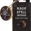 Top 10 🎁 MAGIC SPELL CANDLES Gothic Homewares Magic Spell [Protection] | INCENSE CONES ✔️