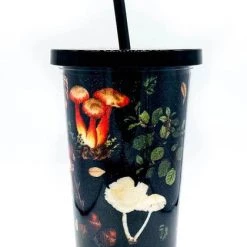 Cheapest 🥰 MYSTICUM LUNA Gothic Homewares Green Witch Mushroom | TUMBLER 🤩 -Halloween Decor Sale mysticum luna green witch mushroom tumbler 2 98632fb7 ee7d 4735 824b 04aa141d38ad 700x700