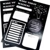 New ❤️ MYSTICUM LUNA All Make Today Magical | PLANNER NOTEPAD 👍 -Halloween Decor Sale mysticum luna make today magical planner notepad 1 9e87d1e9 d808 4f6f 9655 add5376d4851