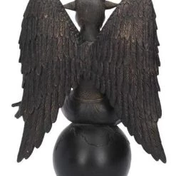 Deals 😉 NEMESIS NOW Pentacles & Pentagrams Baphomet | ANTIQUITY 😉 11 Deals 😉 NEMESIS NOW Pentacles & Pentagrams Baphomet | ANTIQUITY 😉 -Halloween Decor Sale nemesis now baphomet antiquity 2 a7f2d745 c114 4e41 9a2a 8d96371ae3e7 700x700