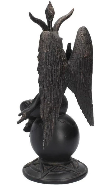 Deals 😉 NEMESIS NOW Pentacles & Pentagrams Baphomet | ANTIQUITY 😉 6 Deals 😉 NEMESIS NOW Pentacles & Pentagrams Baphomet | ANTIQUITY 😉 - Image 4