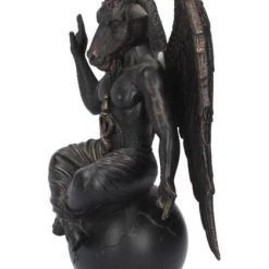 Deals 😉 NEMESIS NOW Pentacles & Pentagrams Baphomet | ANTIQUITY 😉 13 Deals 😉 NEMESIS NOW Pentacles & Pentagrams Baphomet | ANTIQUITY 😉 -Halloween Decor Sale nemesis now baphomet antiquity 4 c95627a6 626a 4843 8418 4b7fed091b76 700x700