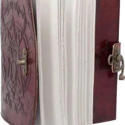 Deals 😍 NEMESIS NOW Gothic Homewares Baphomet | LEATHER JOURNAL ❤️ -Halloween Decor Sale nemesis now baphomet leather journal 5 3606d15b 6373 4561 bcbe cf303a475a70 700x700