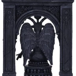 Top 10 🌟 NEMESIS NOW Gothic Homewares Baphomet's Temple | ORNAMENT` 😀 -Halloween Decor Sale nemesis now baphomet s temple ornament 2 5692d604 c8a8 4096 96e6 9e835834e880 700x700