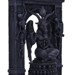 Top 10 🌟 NEMESIS NOW Gothic Homewares Baphomet's Temple | ORNAMENT` 😀 -Halloween Decor Sale nemesis now baphomet s temple ornament 3 d2085a9e 97d7 4d4e 8da9 8787aaf59984 700x700